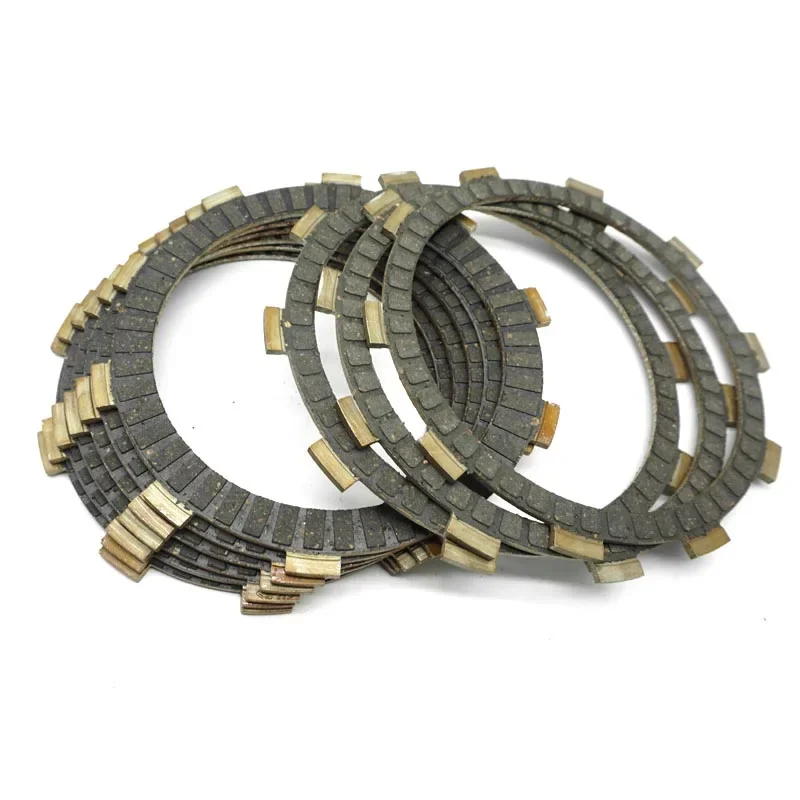 Motorcycle Clutch Friction Plate Kit For TRIUMPH DAYTONA TRIPLE 675 2012 2013 2014 2015 2016 2017 2018 DAYTONA TRIPLE R 675 - Image 2