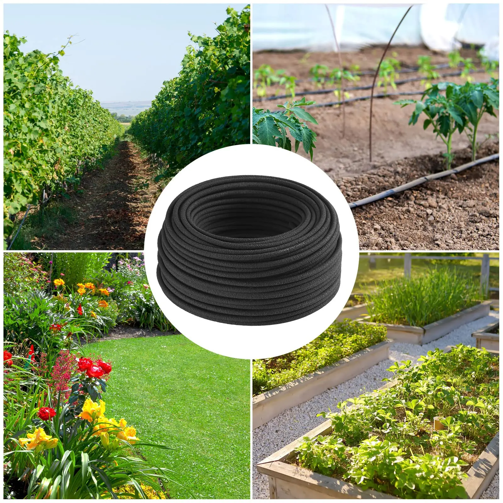 5M 8Mm,16Mm Black P… - image