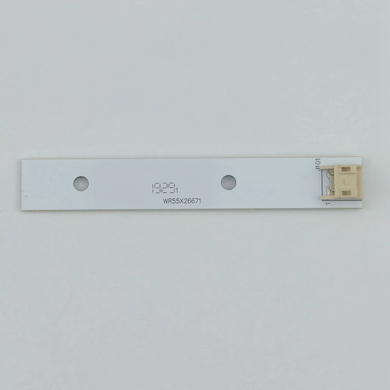 TKOH-WR55X26671 LED Light Compatible For GE Refrigerators LED Light Replace PS11767930 AP6035586 4468532 EAP11767930