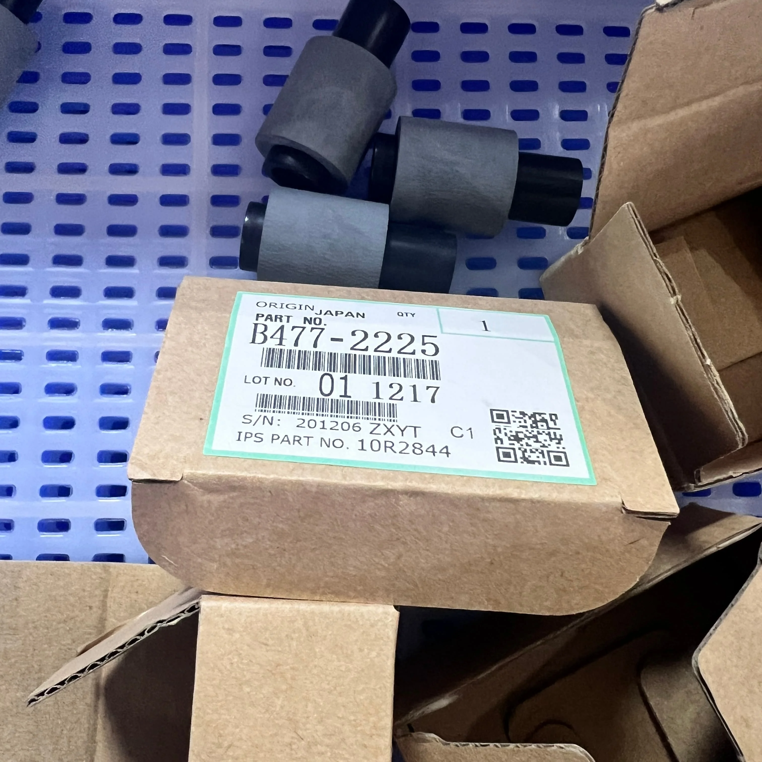 

10pc A806-1321 B477-2226 B477-2225 ADF Pickup Roller for Ricoh Aficio 1055 1060 1075 1085 2051 2060 2075 2090 2105 3260C 550 650