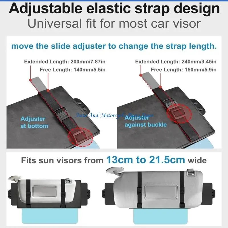 P9FD Universal 3 Way Car Shade Stops Sun Light And Maintains Privacy Inside
