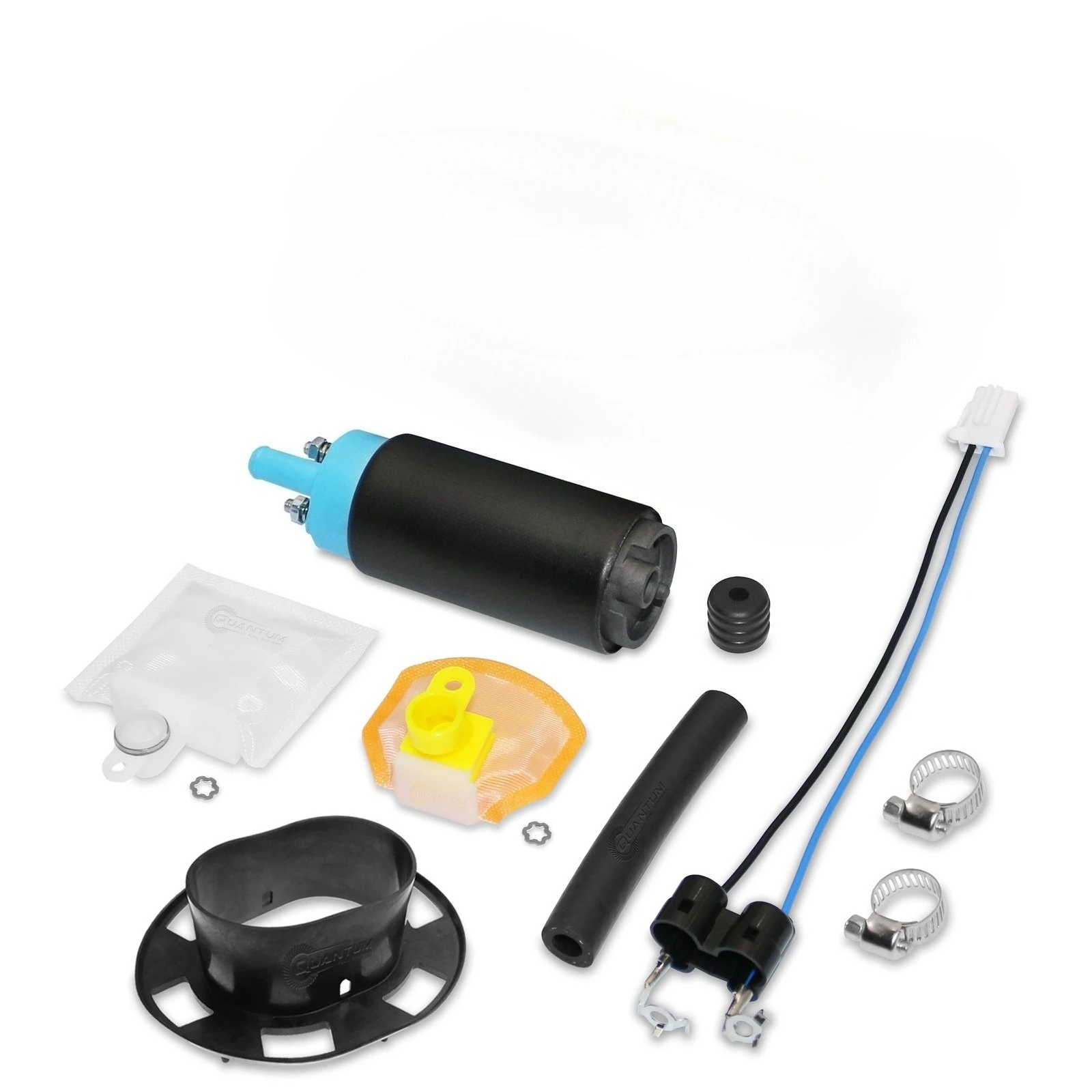

EU QUALITY 16700-MEE-013 EFI Fuel Pump +Tank Seal +Strainer for Honda CBR600RR CBR600 RR 2003-2004 16700-MEE-D01 16700-MEE-D02