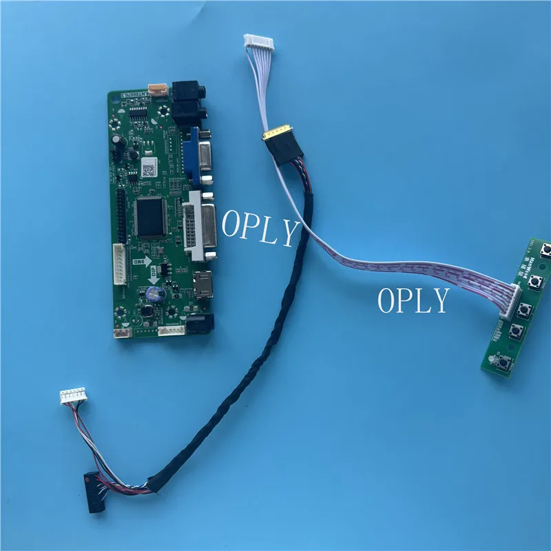 M.NT68676  HDMI-compatible Controller Board Kit for G150XG01 G150XG03 G150XG03 V4 1024X768 15