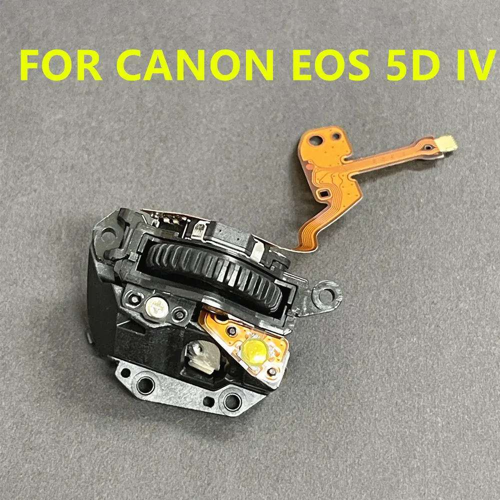 NEW FOR  Canon EOS 5D Mark IV 5D4 Top Cover Dial Assembly Replacement Repair Part