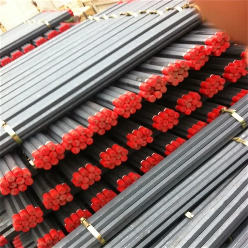 Tubo da trapano di alta qualità Tubo da trapano senza trincea per perforazione orizzontale durevole