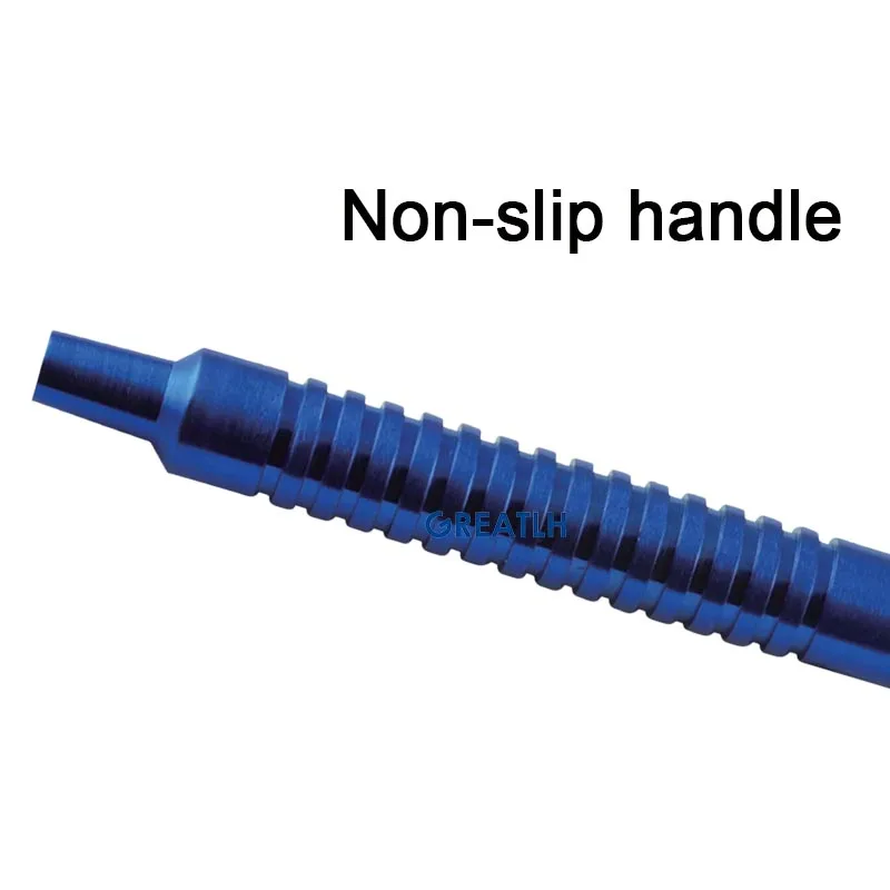 ODancing Mic Infusion Handpiece, Single Ends, Double Ends, Eye Tinging