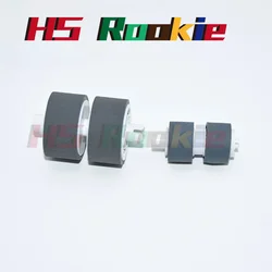 1SET 5484B001 Exchange Roller Kit for CANON DR C125 C125W C225 C225W II imageFORMULA Scanner