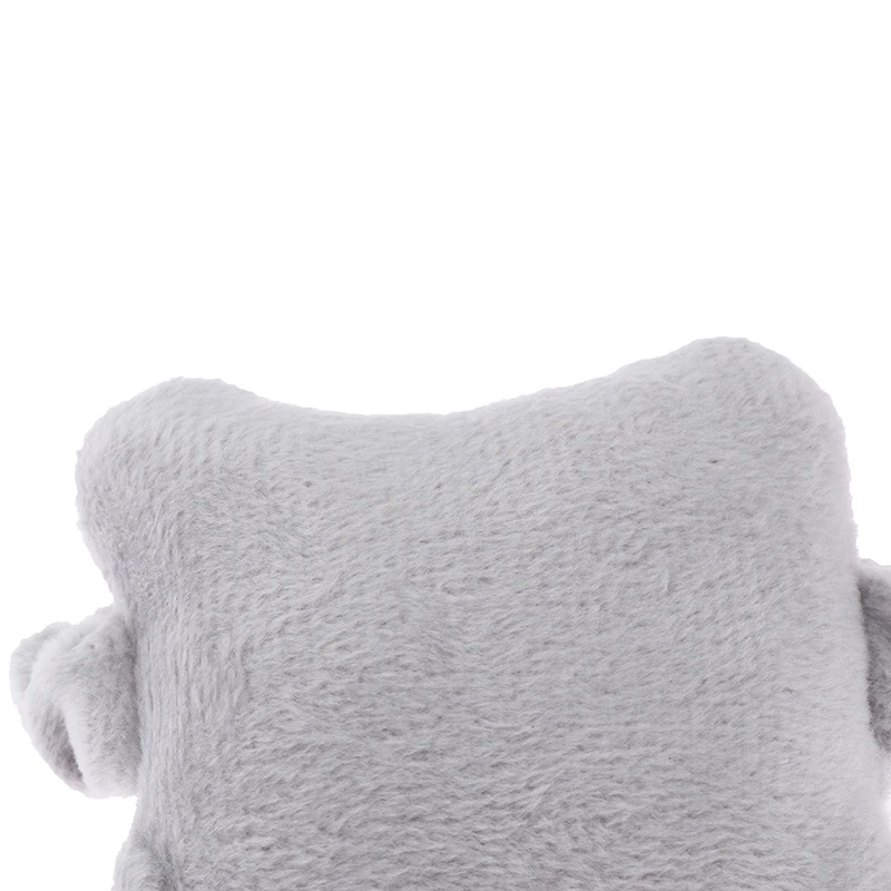 Protège-poignet de souris, coussin de soutien de poignet, bande de cheveux, oreiller à main, bande élastique, peluche, mignon, anti-usure