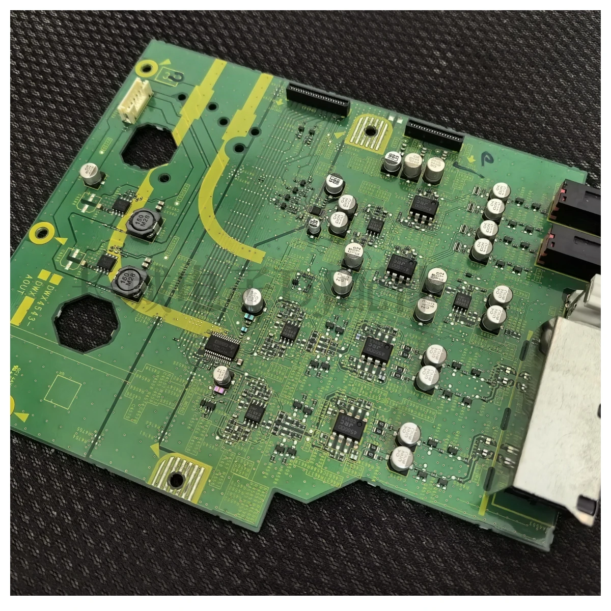 الأصلي بايونير XDJ-RX3 الكل في واحد تحكم اللوحة الأم لوحة الصوت لوحة دوائر كهربائية DWX4543