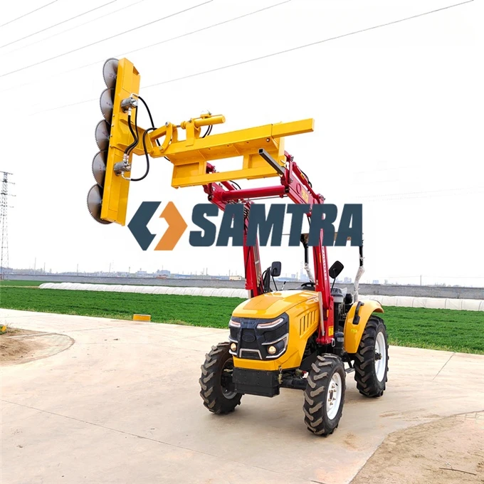 5-blade Hedge Cutter Trimmer Saw