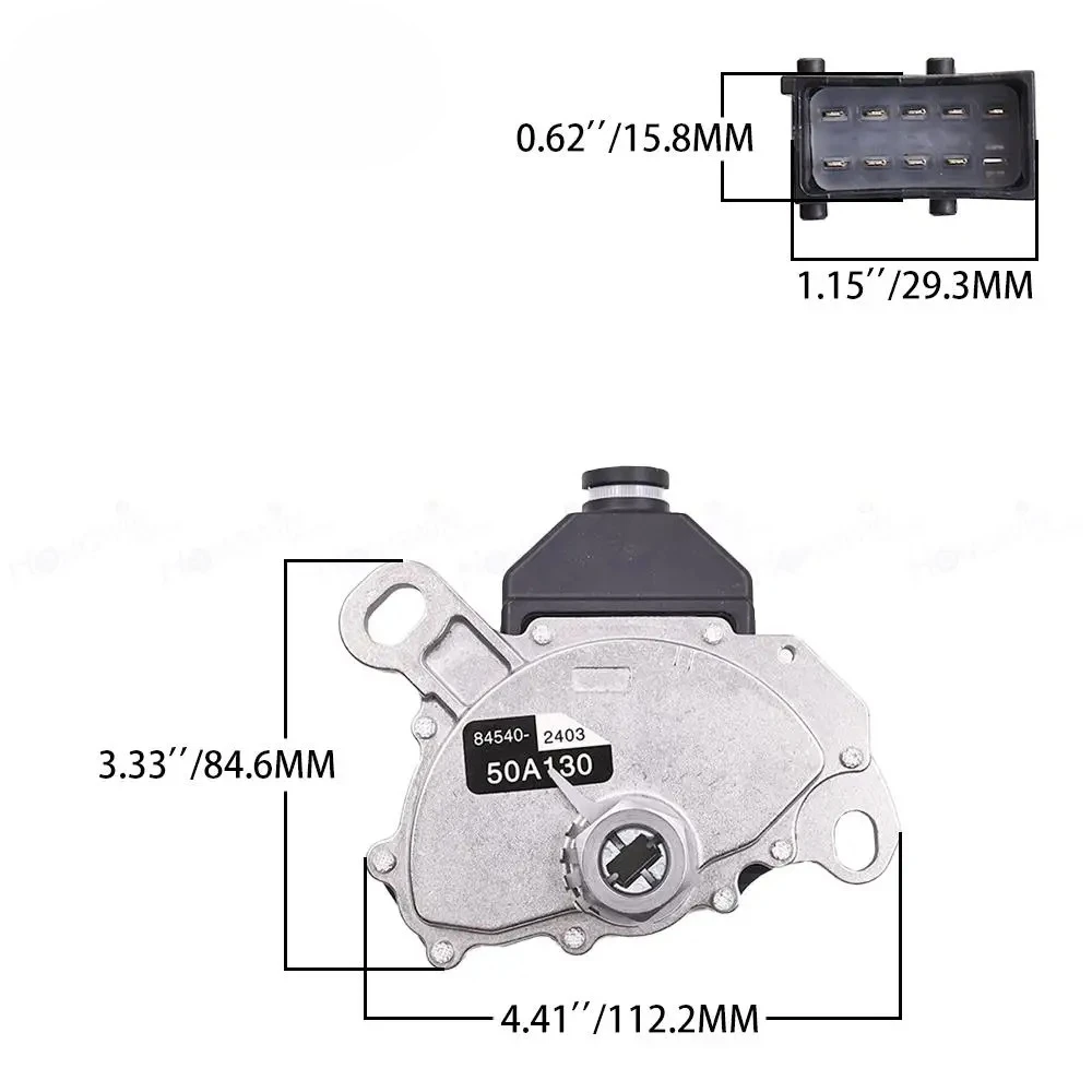93732499 New Transmission Neutral Start Switch For Chevrolet EPICA Buick Premier Daewoo Opel
