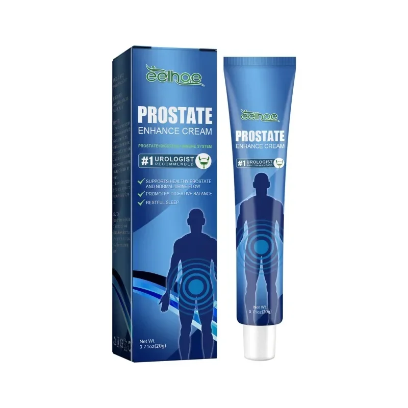 Prostatitis Prostate Treatment Cream Urethritis Recovery Kidney Deficiency Stop Frequent Urination Prostate Enlargement Ointment