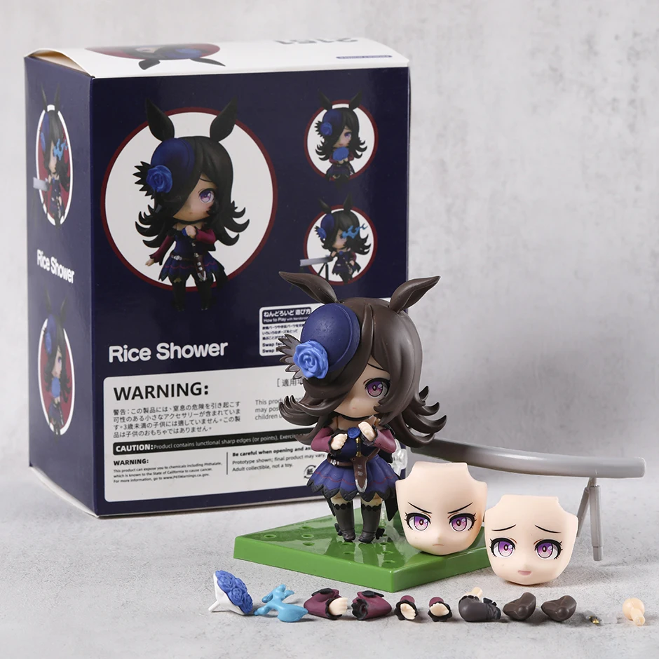 Genshin Impact : Figurine Chibi Chara en PVC (10 cm) de la série Chibi Genshin Impact : Figurine Chibi Chara en PVC (10 cm) de la série Chibi