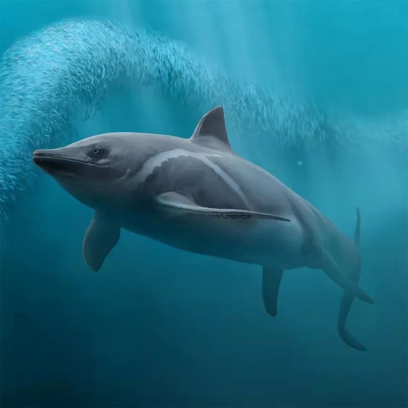 

New 2025 Prehistoric Dinosaur Models 92 Yuanlin the Guanlingsaurus Dinosaur Model Figurine Toy Collect Ornaments Festival Gift