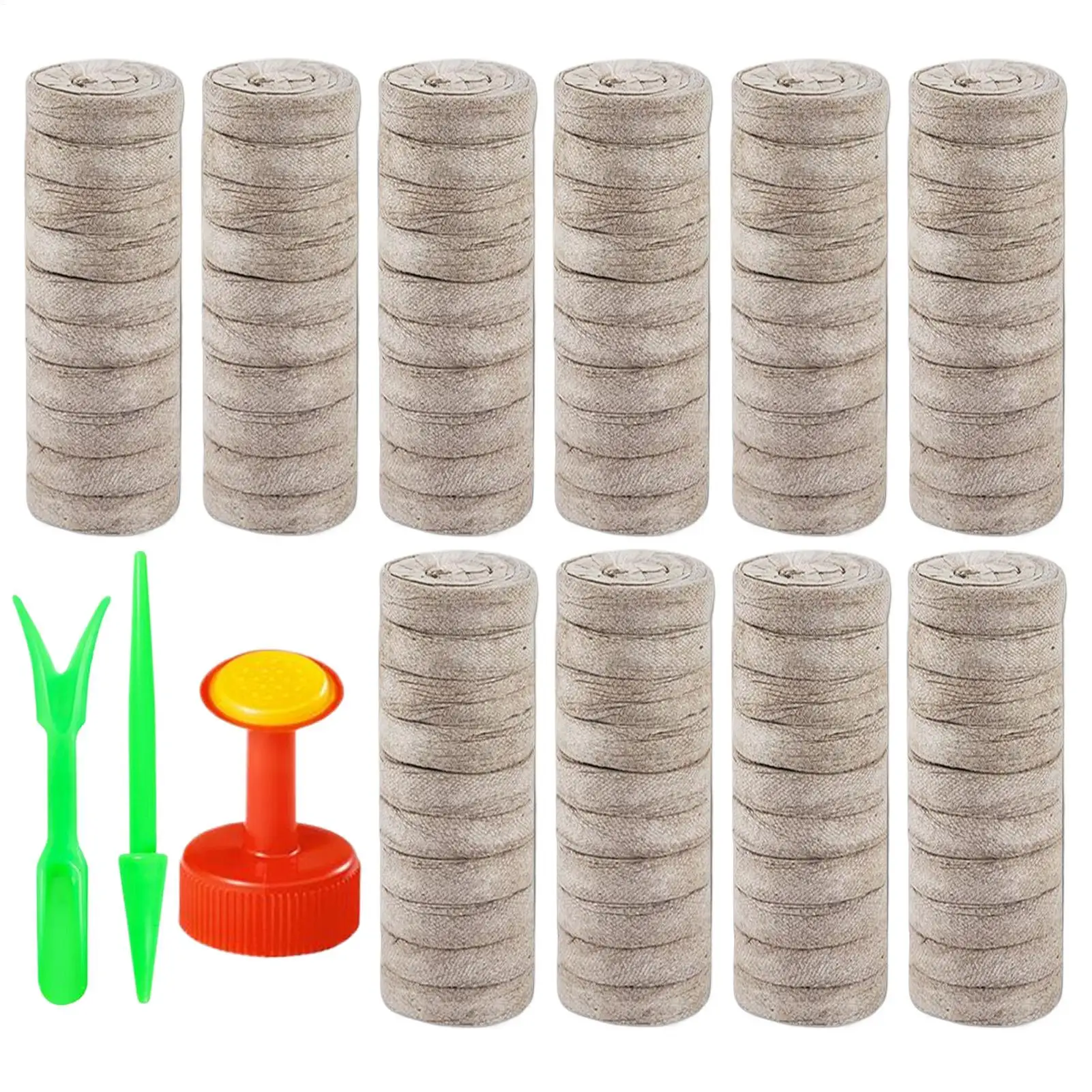 seedling-starting-pellets-100-piece-potting-pod-30mm-soil-pellets-for-indoor-gardening-outdoor-vegetable-flower-bed-terrarium