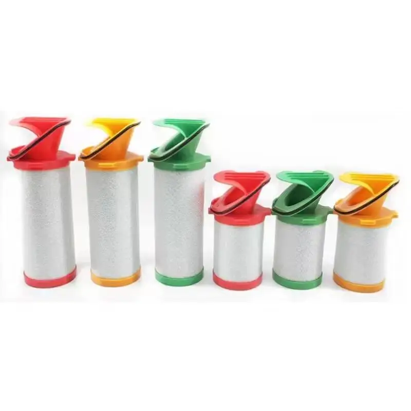 Cutting GNY-015/034AO-AA-AX Pipe Filter Precision Filter Element