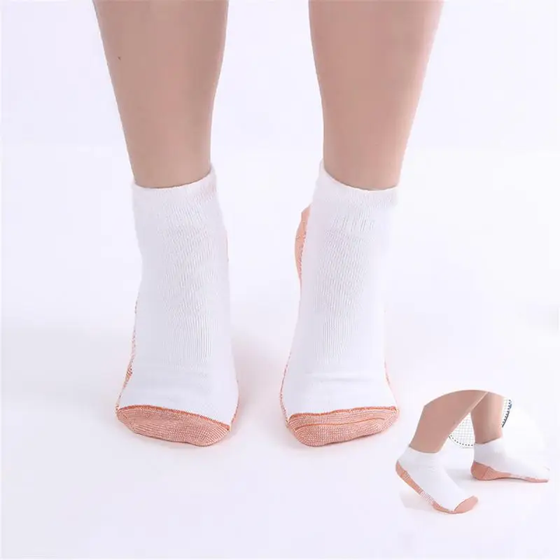 Copper Fiber Pure Cotton Sports Magic Socks Bamboo Fiber Sports Sweat Socks For Summer Various Outdoor Activities