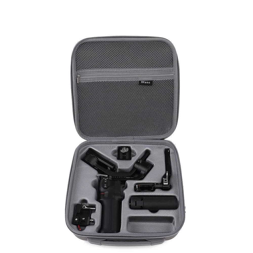 

RS3 MINI Gimbal Stabilizer Storage Case for DJI RS3 MINI Storage Case with Shoulder Strap Gray