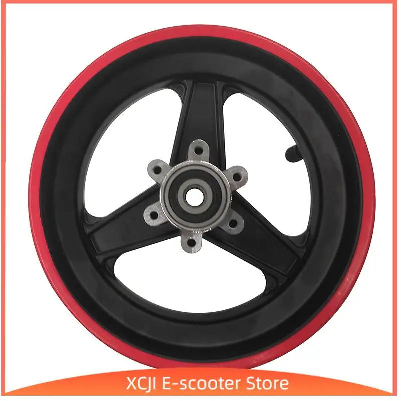 

6.5-inch wheel hub for 10 inch 10x2.70-6.5 electric scooter tire 10x2.75-6.5 tubeless tire wheel hub modification