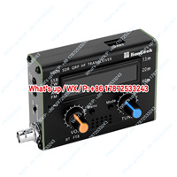 USDX-FT8 / USDX-CW 5W usDX SDR QRP Transceiver QCX-SSB to SSB 15m/20m/40m 3-Band All Mode HF Transceiver With BT