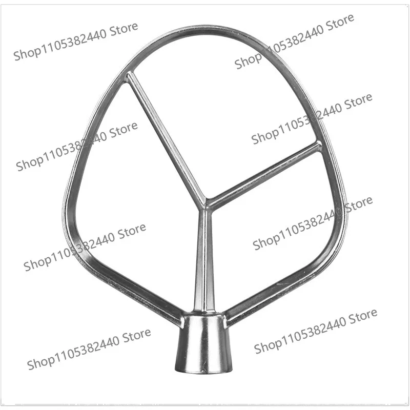 Chef machine and noodle machine, stirring rod accessories, kitchen knife, hook egg cage, wire rod, stainless steel washbasin