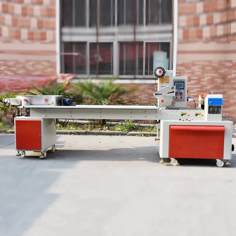 【2026】 High-Speed Electric Automatic PLC High-Accuracy Plastic Bags Filling Machine for Milk Plum Peanut Marshmallow Bulk