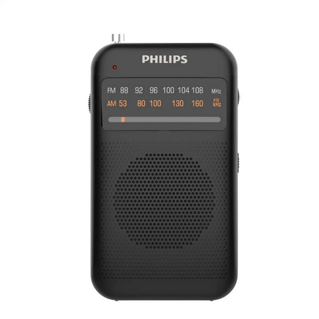 Mini radio new portable, semiconductor small broadcast pocket TAR1368