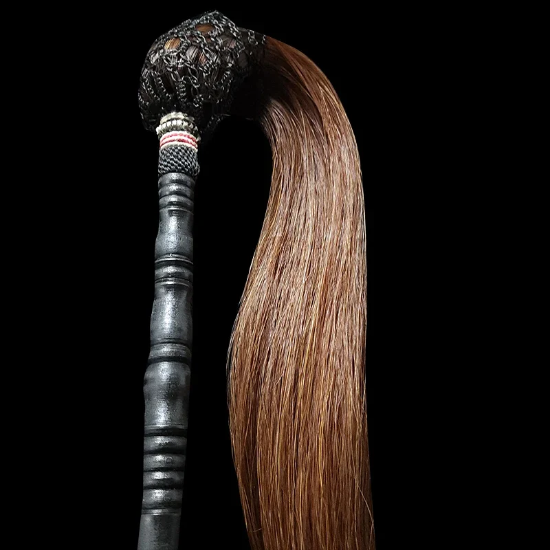 Whisk High Grade Real Horsetail