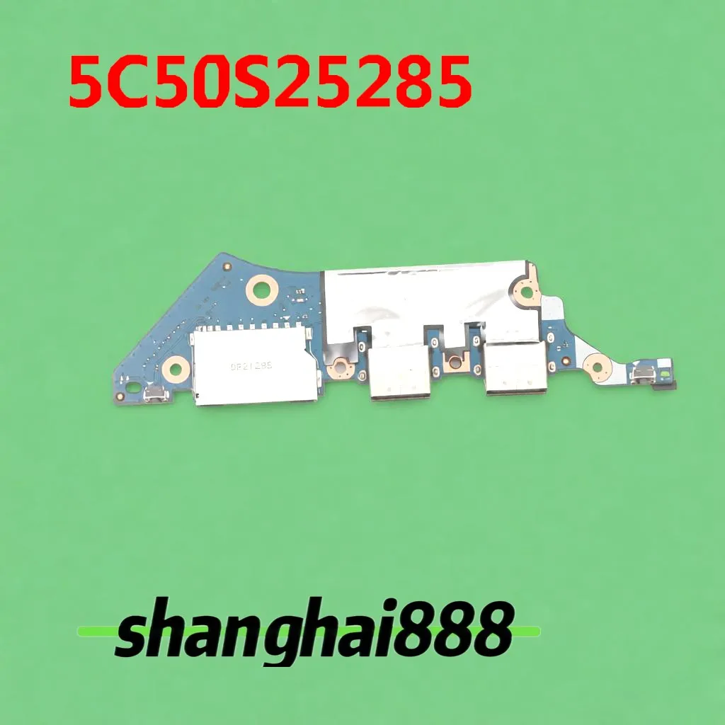 5C50S25285 NB5729 for lenovo Yoga Slim 7 Pro 16ACH6 82QQ USB Power board