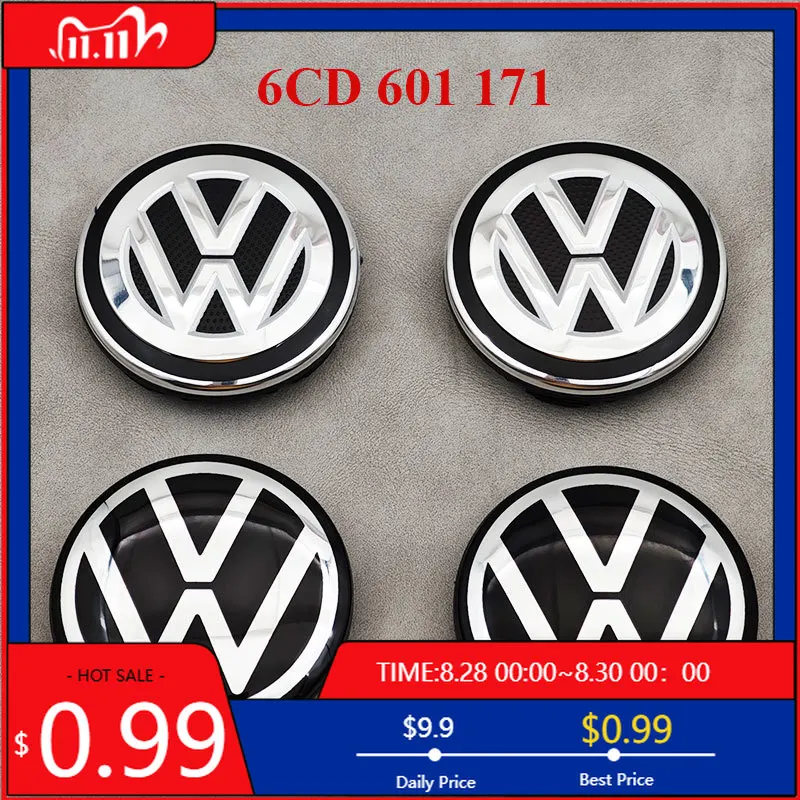 

VW GTI GOLF 2026 Горячие для VW VOLKSWAGEN 20 шт. 56 мм колпаки центра колес автомобиля колпаки ступиц для VW Volkswagen Jetta Bora Polo Gran Lavi