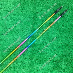 New Golf Shaft Rainbow Golf Drivers and Fairway wood shaft sf405/sf505/sf505x Flex Graphite Shaft Free Assembly Sleeve and Grip