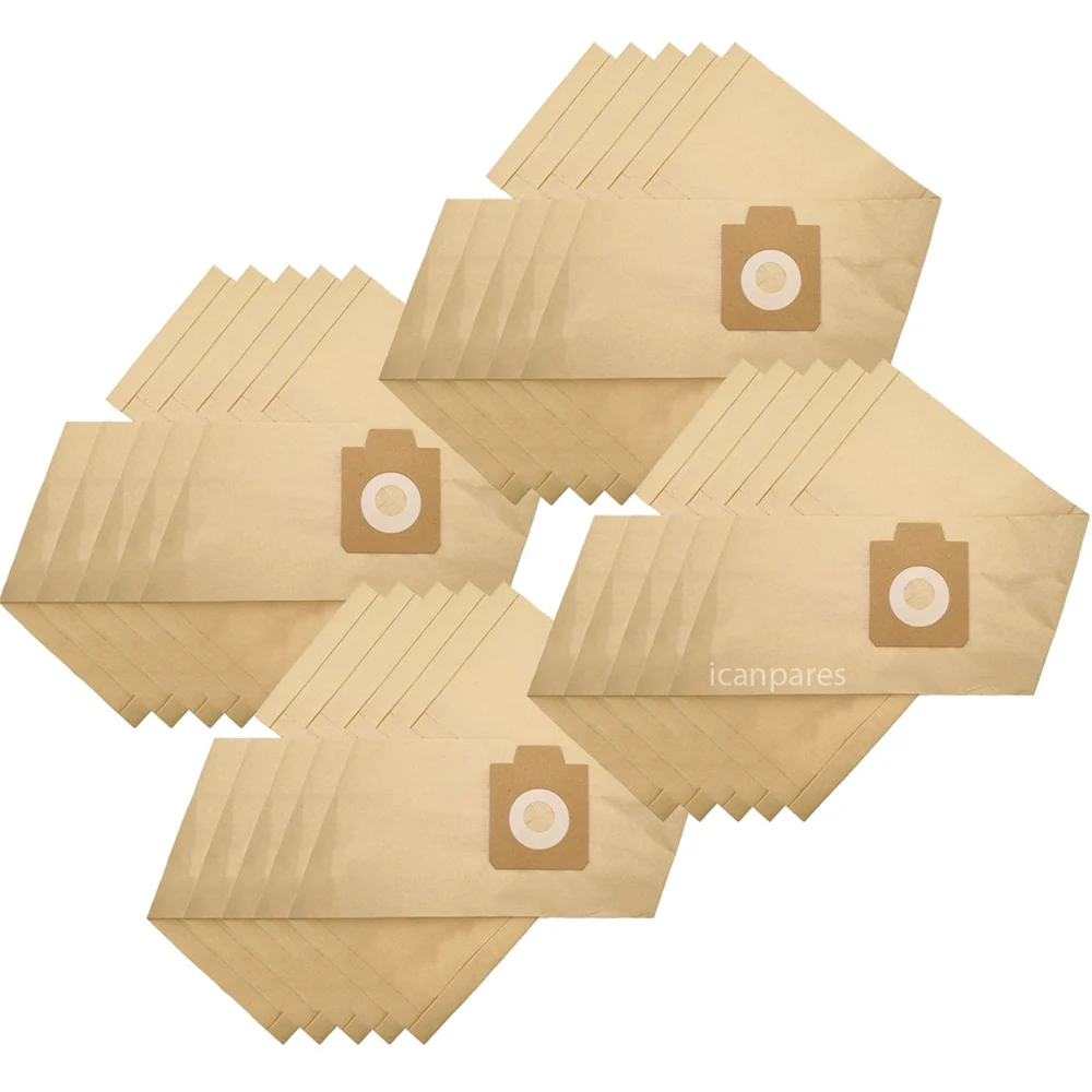 20 шт., бумажный пылесборник для пылесоса Lux DP 9000