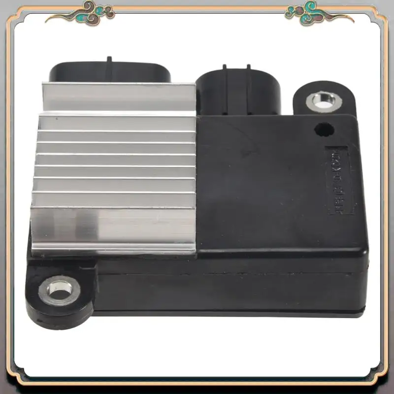 

Reliable-89257-12020 Cooling Fan Control Unit Module For Mazda 5 CX-7 2007-2010 For Toyota Corolla Matrix 2009-2013 L33L1515Y 49