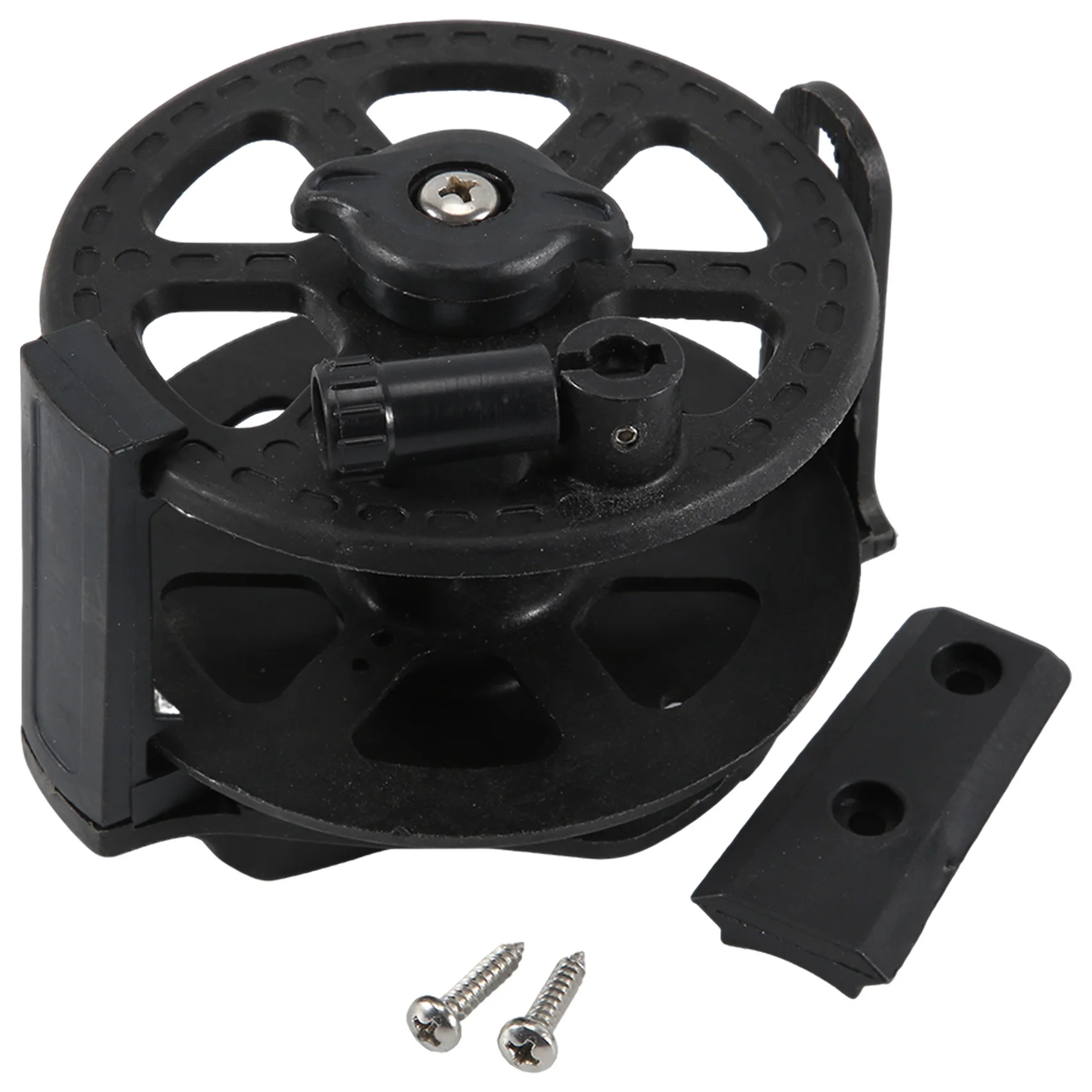 ABJM-Composite Speargun Reel Capacity 230 Feet 70 Meter Spearfishing Rope Reel Spearfishing DIY Equipment Accessories view 3
