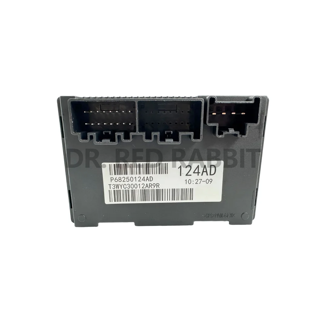 

P68250124AD Transfer Case Control Module for Jeep Durango Grand Cherokee 2016-2018 68250124AB
