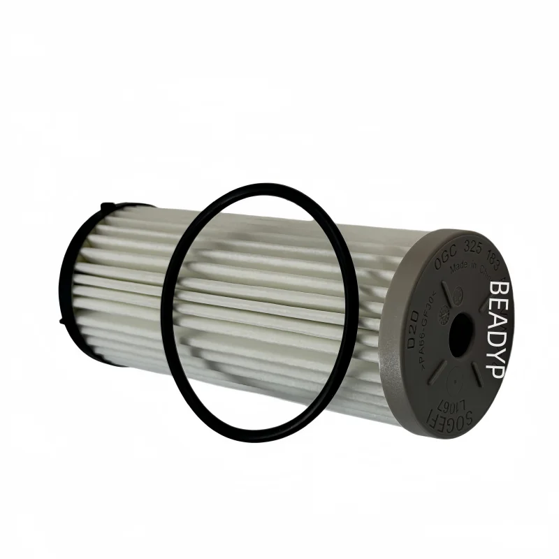 

0GC325183A DQ381 DQ500 0GC Automatic Transmission Parts Hydraulic Filter 0GC325183A For VW CADDY GOLF PASSAT T-ROC TIGUAN TOURAN