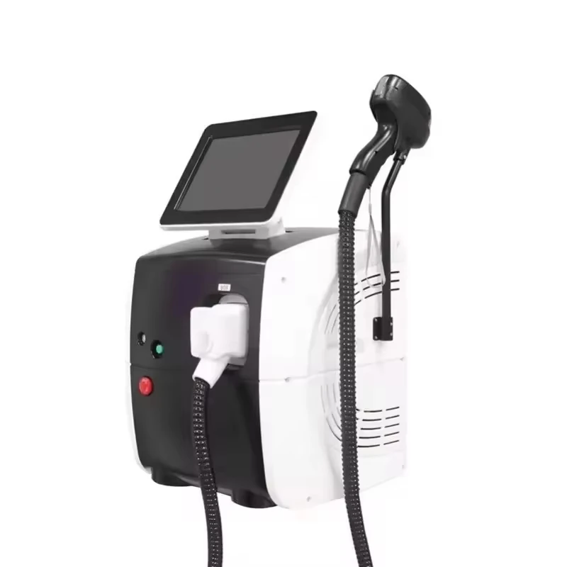 2024 New best 3000W 10bar 808nm Diode Laser Hair Removal Machine 755nm 808nm 1064nm Painless Epilator Hair Face Body Hair Remove