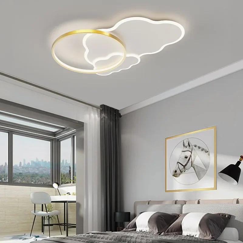 

Led Ceiling Lights Nordic Ceiling Modern Lighting are Suitable for Bedroom restaurant study Indoor Lighting led room light