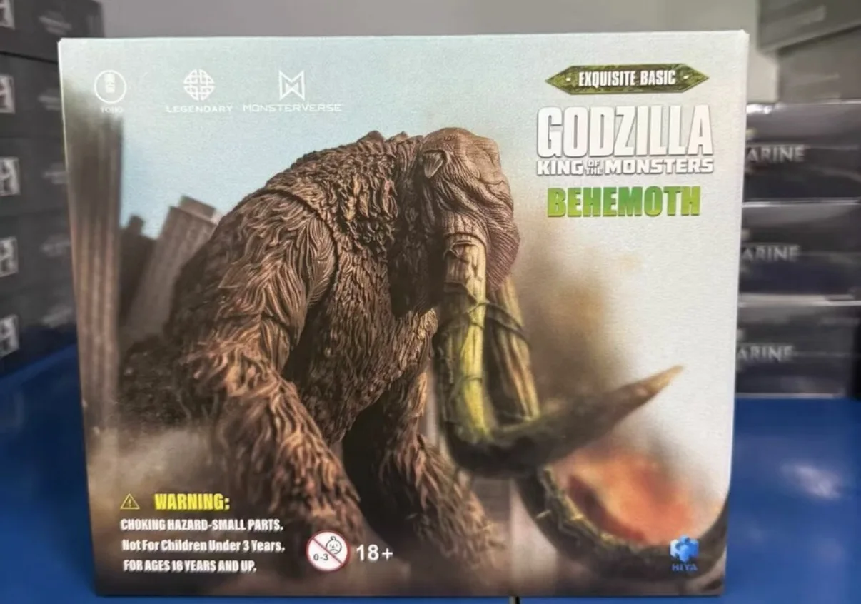 Godzilla film roi des monstres noir or Godzilla figurine modèle d'anime 23 cm PVC articulations mobiles dinosaure enfant cadeau jouets