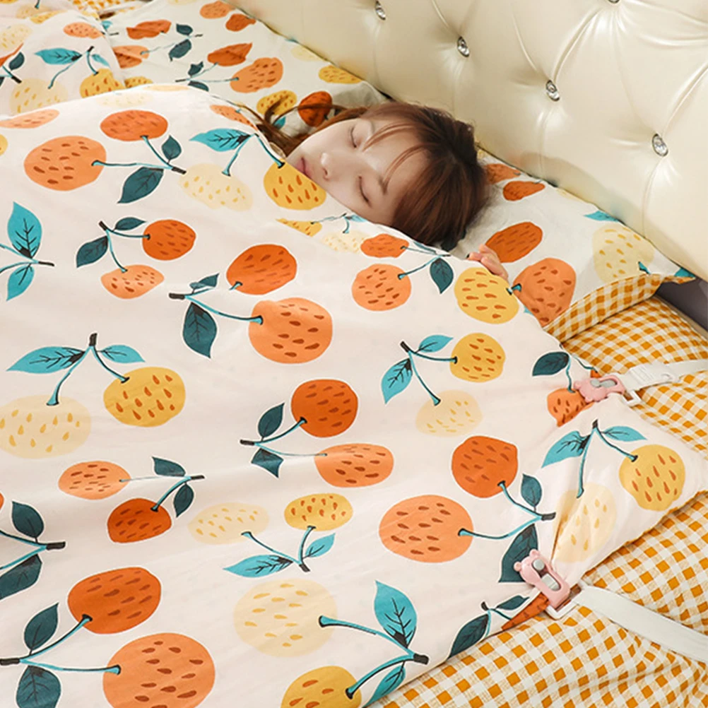 

4pcs Baby Quilt Holder Clip Adjustable Plastic Bed Blanket Holders Sheet Fasteners Suspenders Portable Home Use