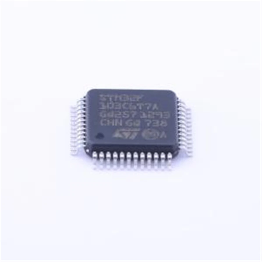 2 STKS/PARTIJ STM32F103C6T7A (Microcontrollereenheden)