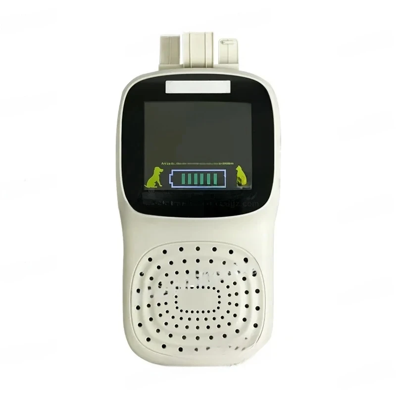 

SY-W067-1 Equipment Doppler Sphygmomanometer Animals Bloo Pressure Measuring Mahine Veterinary Clinic