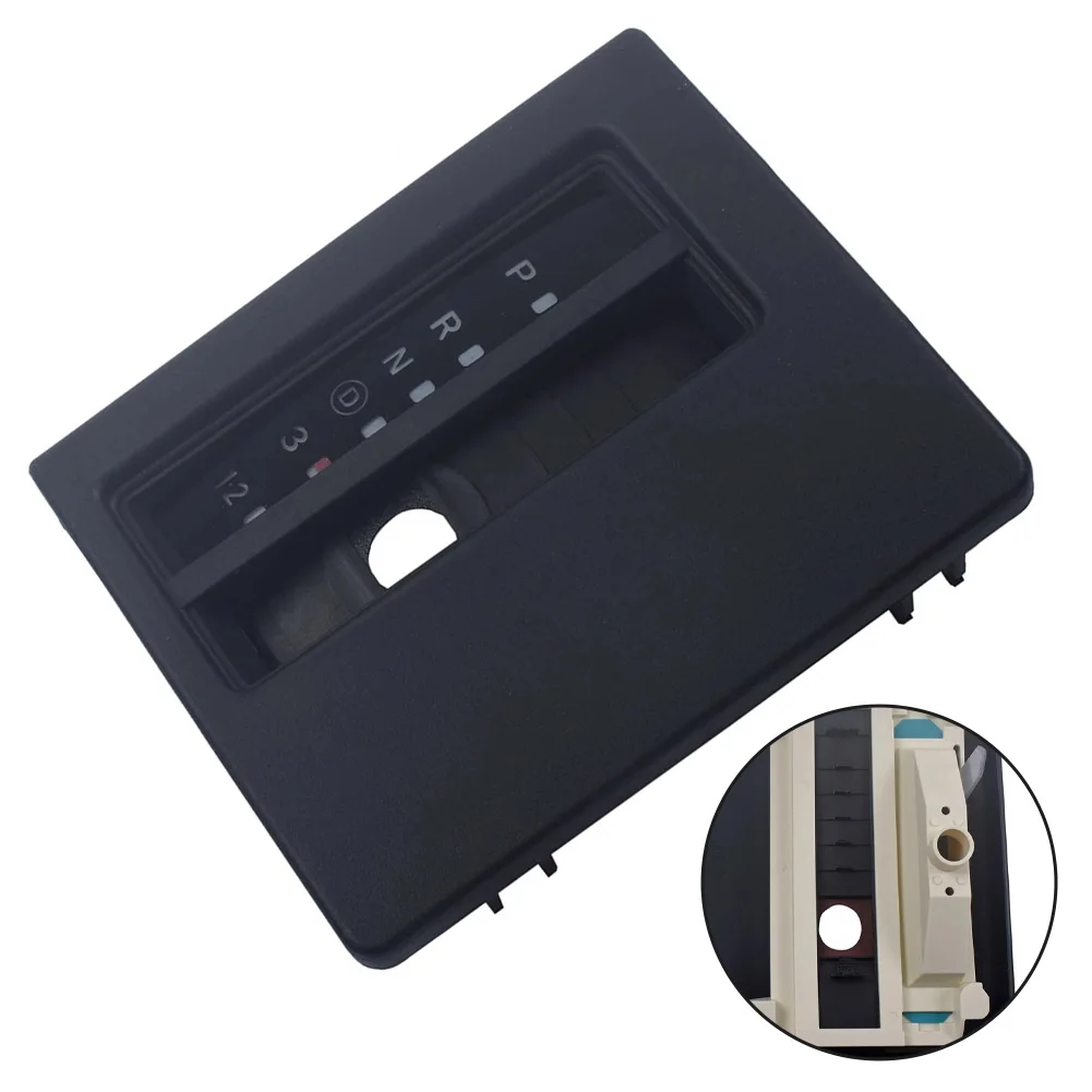 

55115615 Automatic Floor Shift Indicator Bezel Console Shifter Trim Cover Panel For Jeep For Cherokee Car Accessories Parts