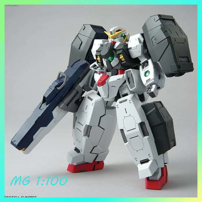 

В наличии MG 1/100 6657 Virtue GN-005 сборная модель комплект игрушечные наклейки аниме фигурки детские игрушки подарки на день рождения