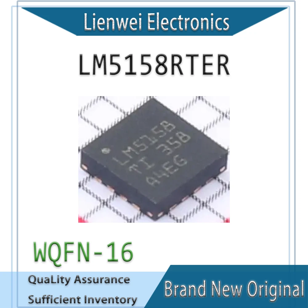100-new-original-lm5158-lm5158rter-ic-chipset-wqfn-16