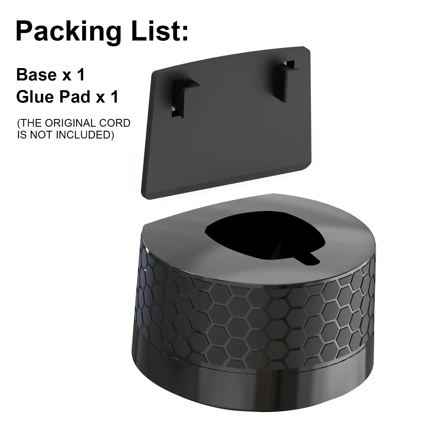 حامل شاحن قاعدة شحن مثبت على الحائط لماكينة الحلاقة الكهربائية الهجينة فيليبس One Blade QP2520 QP2530 QP2620 QP2630