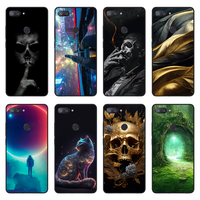 For xiaomi mi 8 lite Back Cover For xiaomi mi8 coque capa bag Silicone case For xiaomi mi 8 LITE Case 6.26 inch clear TPU Case