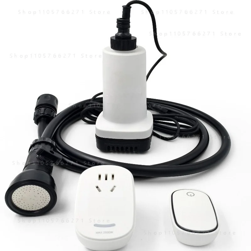 New Generation Pet Bath Machine Bubble Machine for Puppy Cat Small Dog - Home Version Pet Care Supplies for Animal Lovers