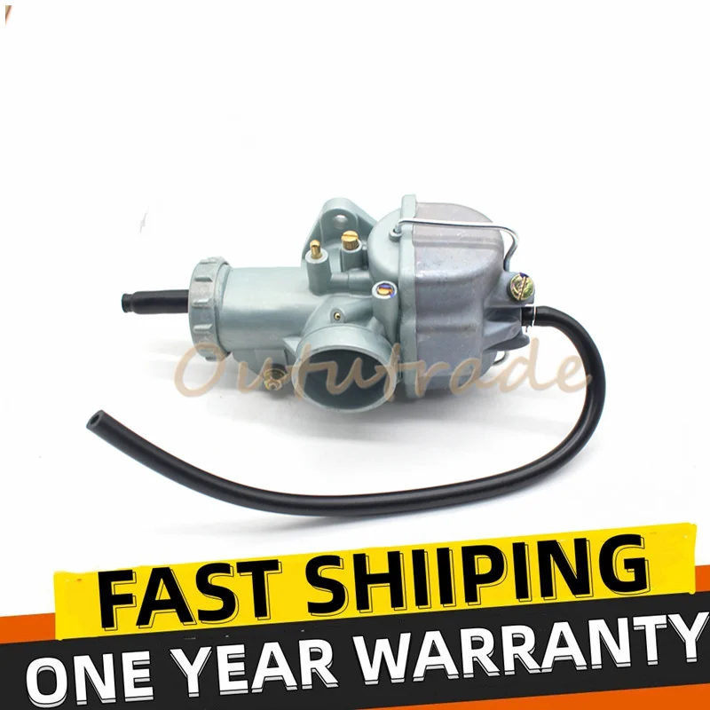 

For Honda Cb100 Cb125s Cl100 Cl125 Sl100 Sl125 Tl125 Xl100 16100-107-761 PZ24 24MM Carburetor carb 16100-107-712