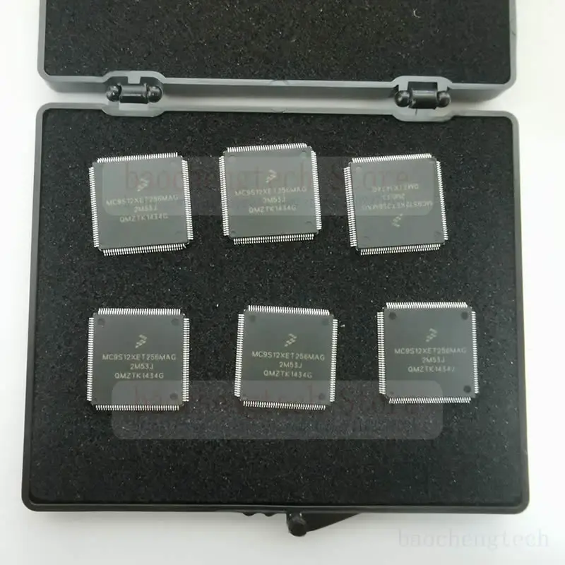 MCU 16-bit HCS12X RISC 256KB Flash 1.8V/2.8V/5V Automotive 144-Pin LQFP MC9S12XET256MAG